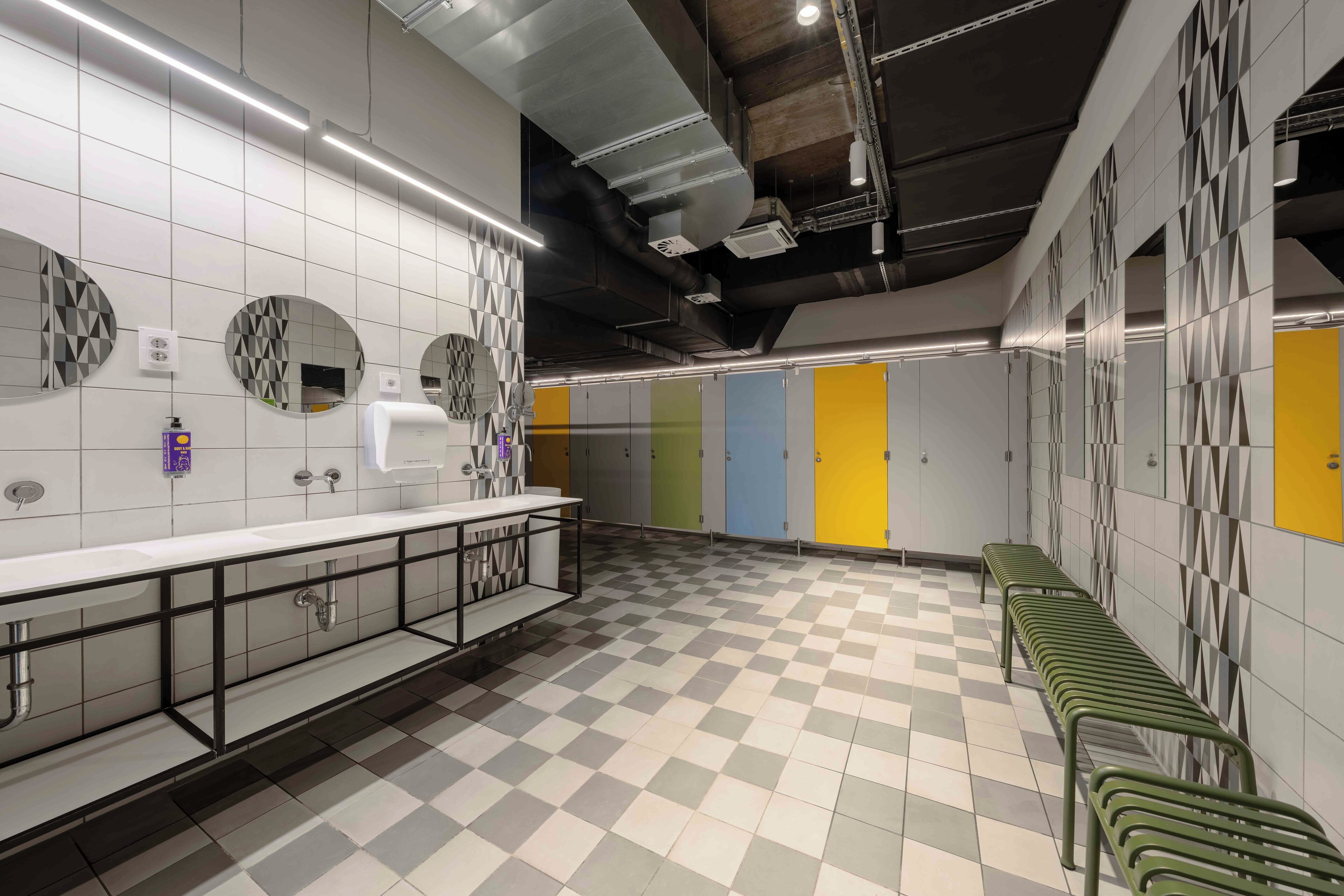 Foto - ibis Styles Ljubljana The Fuzzy Log