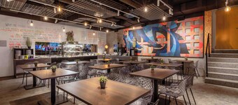 盧布爾雅那法茲落格宜必思尚品飯店