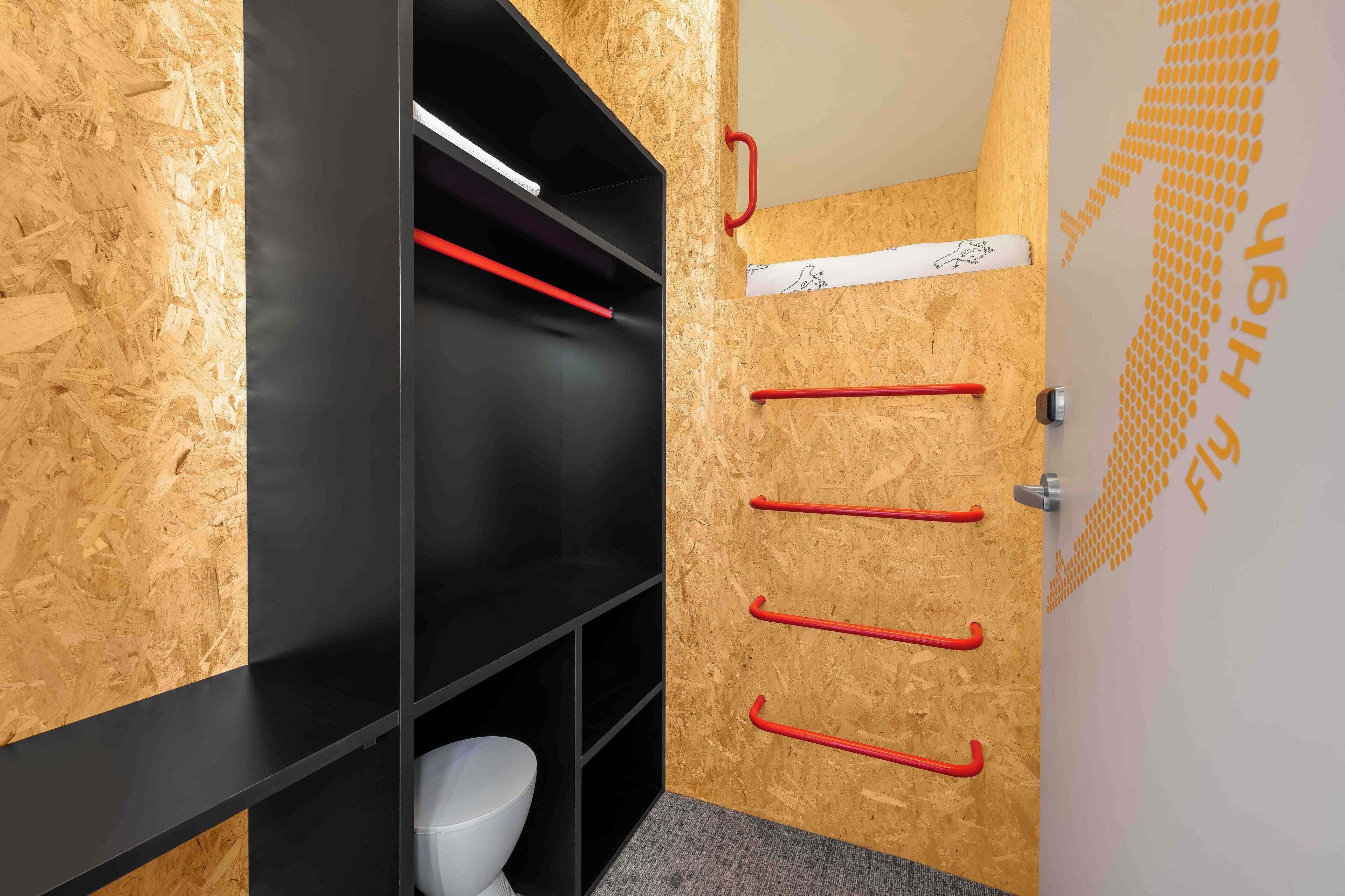 Foto - ibis Styles Ljubljana The Fuzzy Log