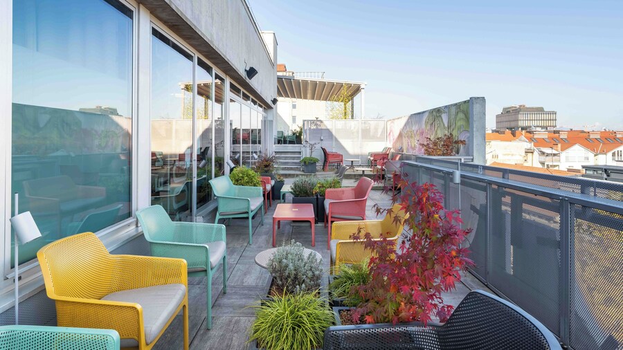 ibis Styles Ljubljana The Fuzzy Log