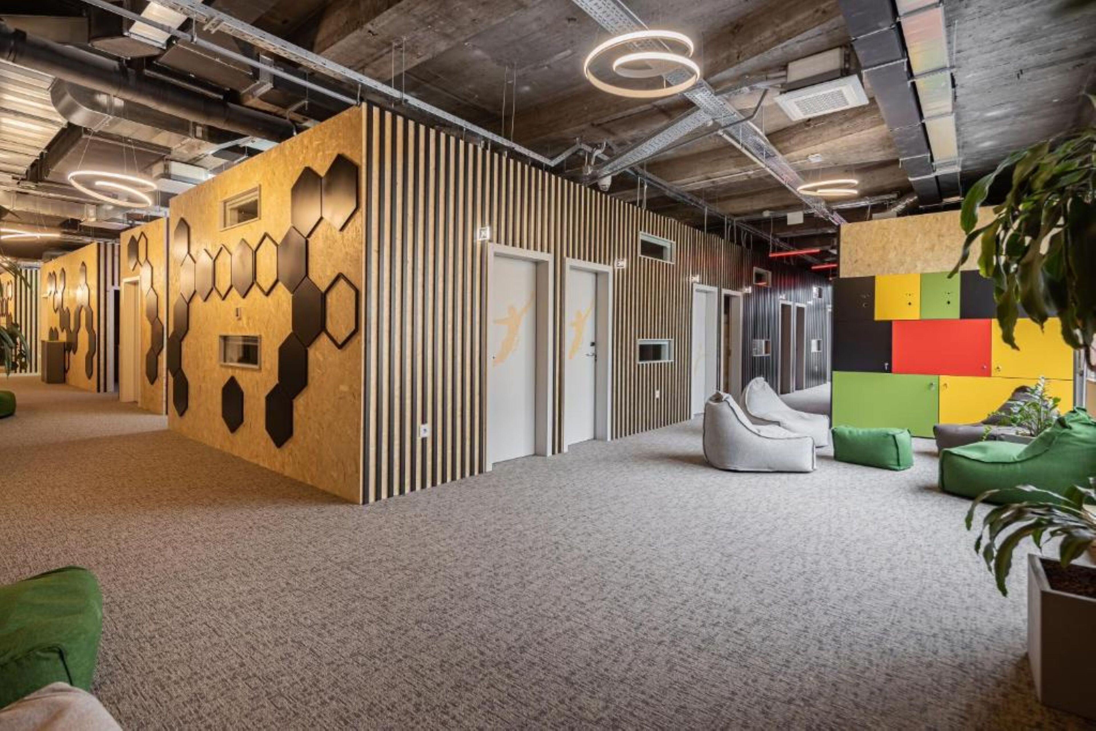 Foto - ibis Styles Ljubljana The Fuzzy Log