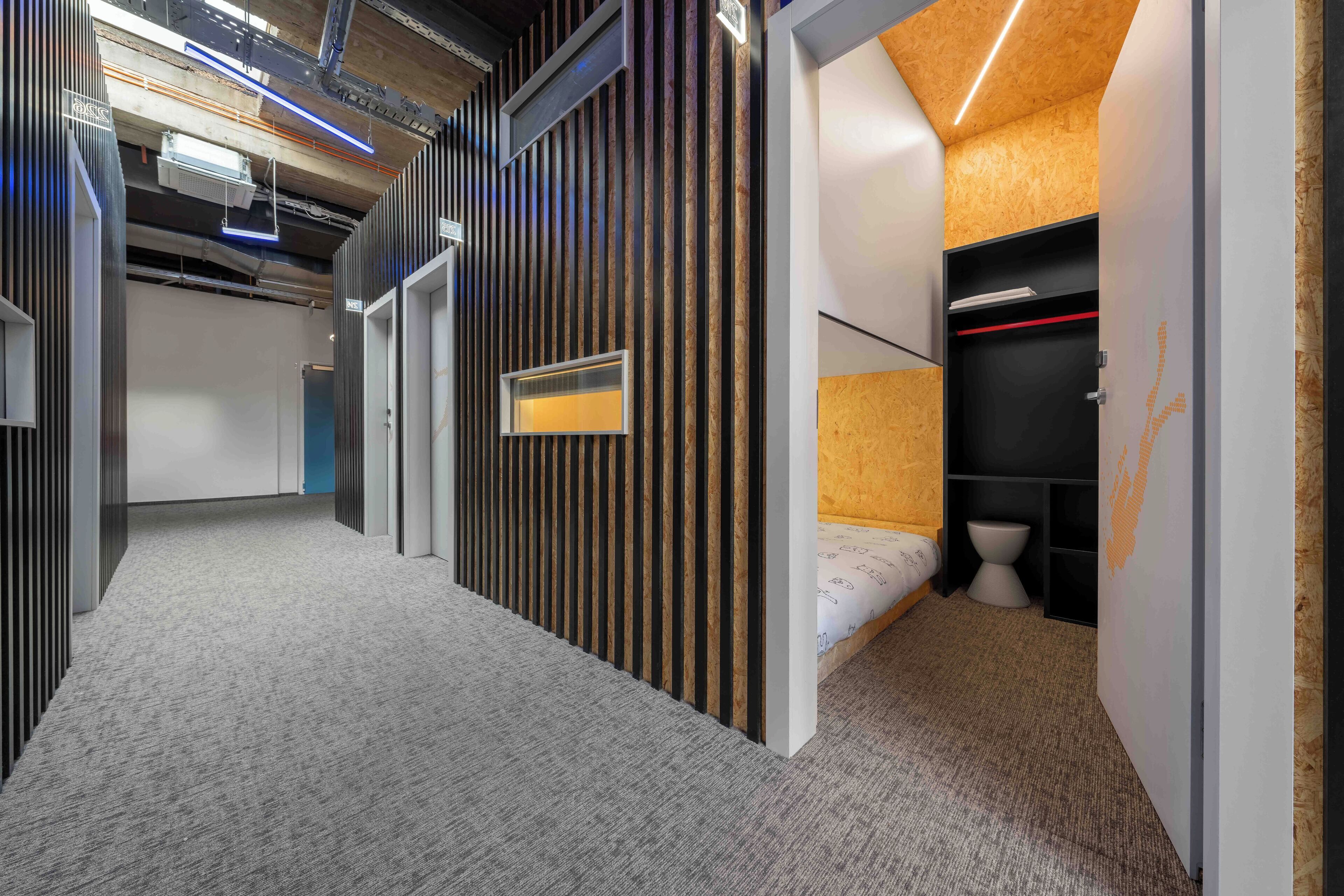 Foto - ibis Styles Ljubljana The Fuzzy Log