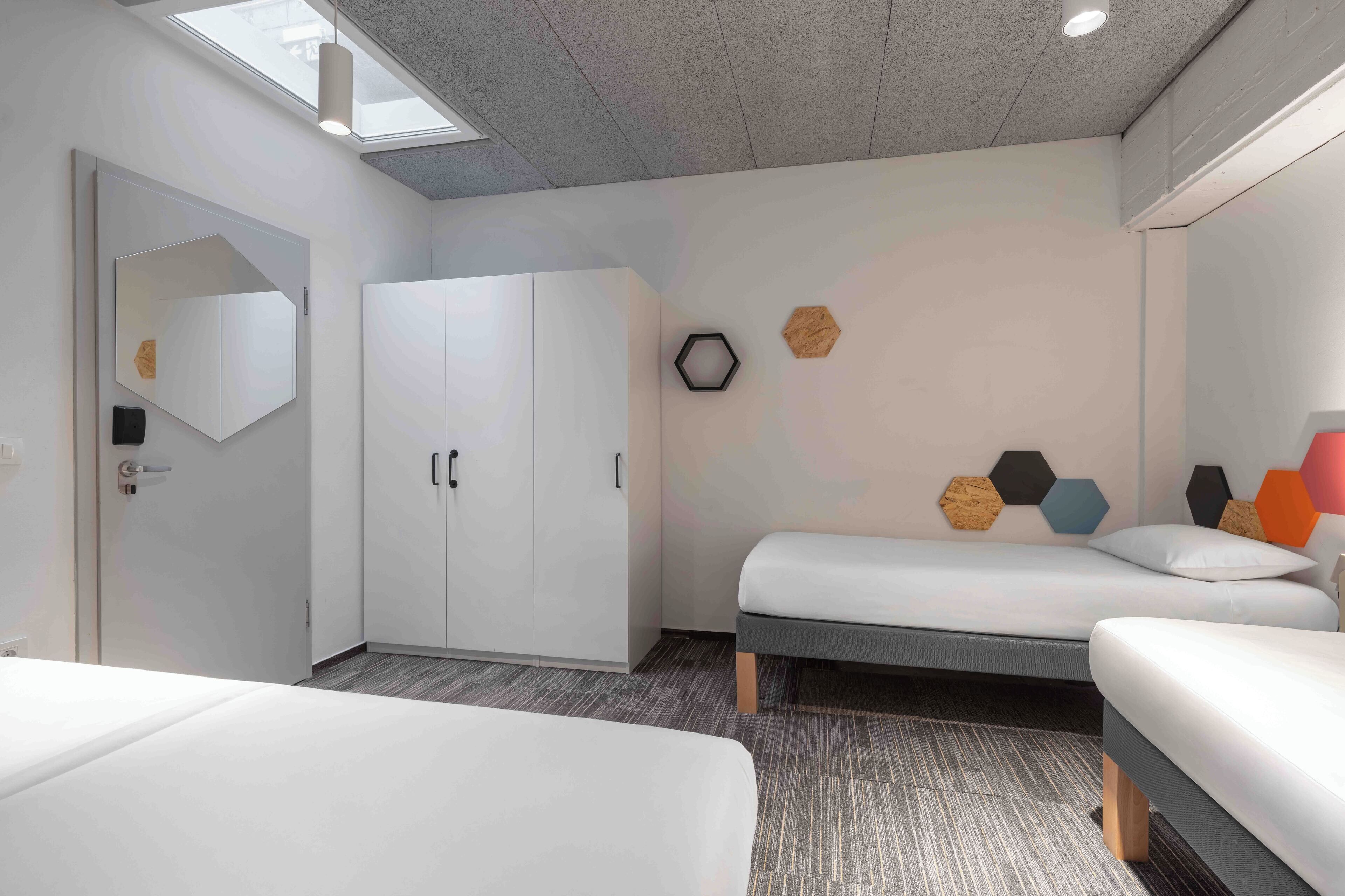 Foto - ibis Styles Ljubljana The Fuzzy Log