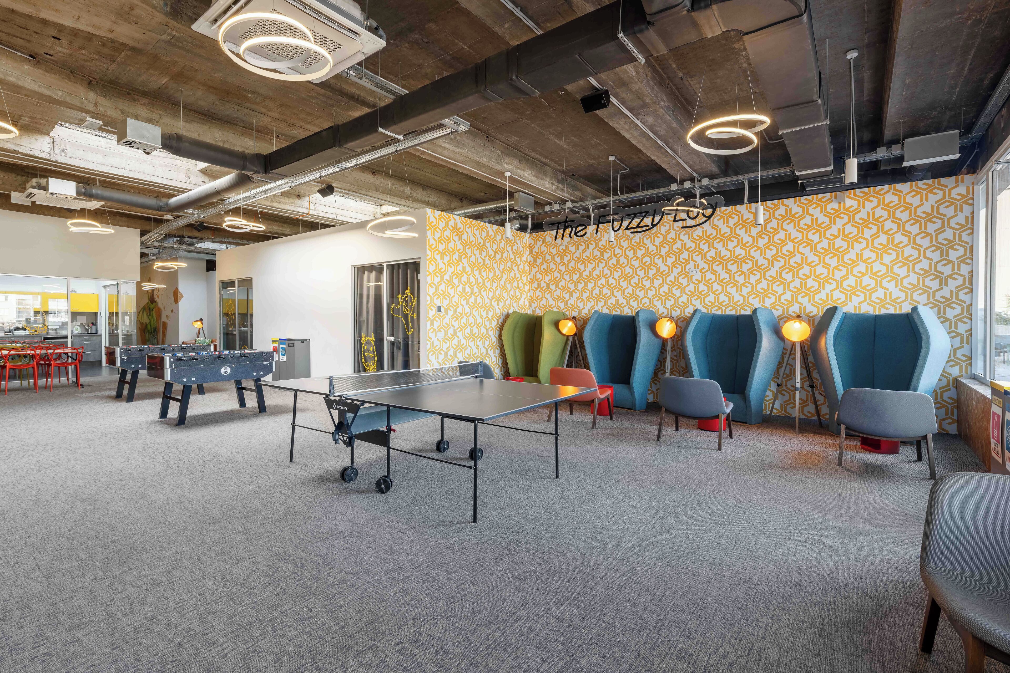 Foto - ibis Styles Ljubljana The Fuzzy Log