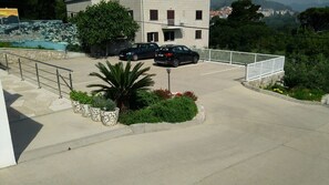 Estacionamiento