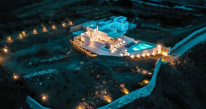 Ventu Paros Villa