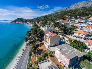 Pemandangan dari udara