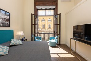 3 Schlafzimmer, Bügeleisen/Bügelbrett, Reisekinderbett, kostenloses WLAN