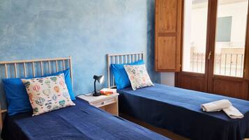 2 camere, Wi-Fi gratuito, lenzuola