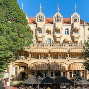 Clayton Hotel Amsterdam American