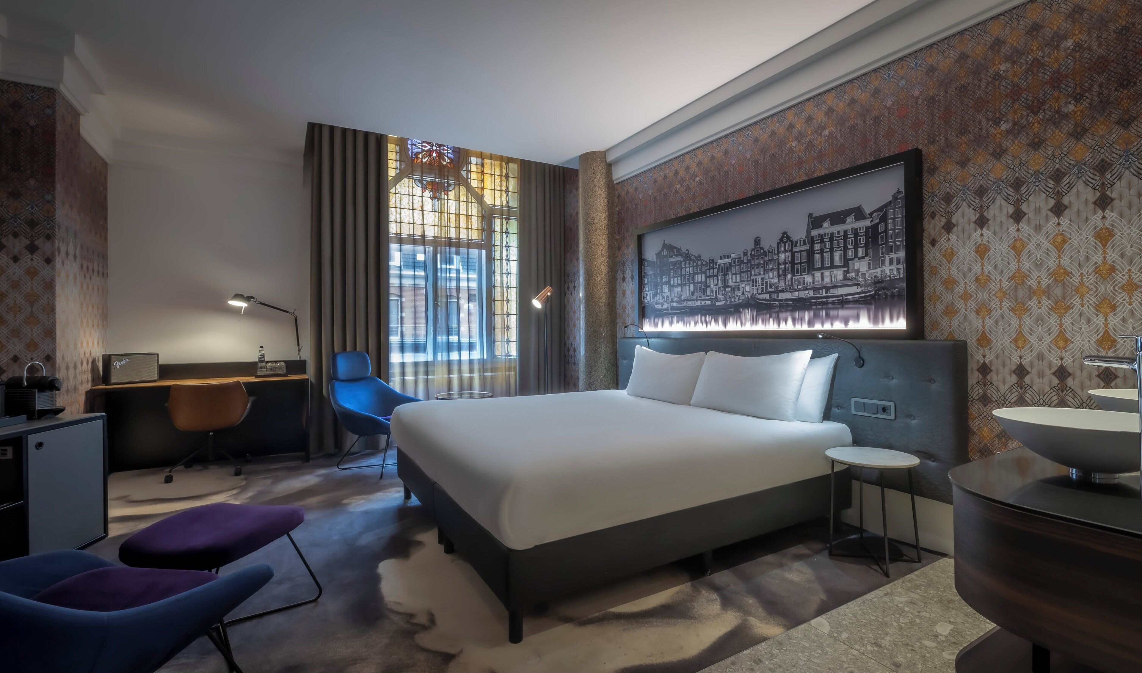 Executive Double Room