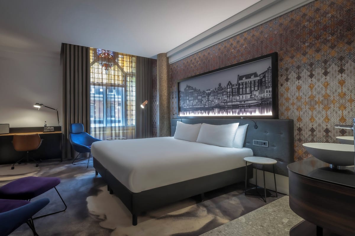 Chambre Double Exécutive