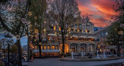 Clayton Hotel Amsterdam American