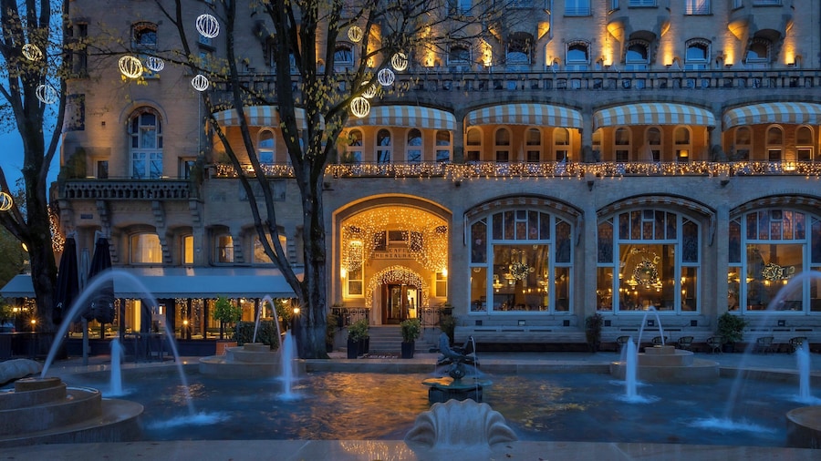 Clayton Hotel Amsterdam American
