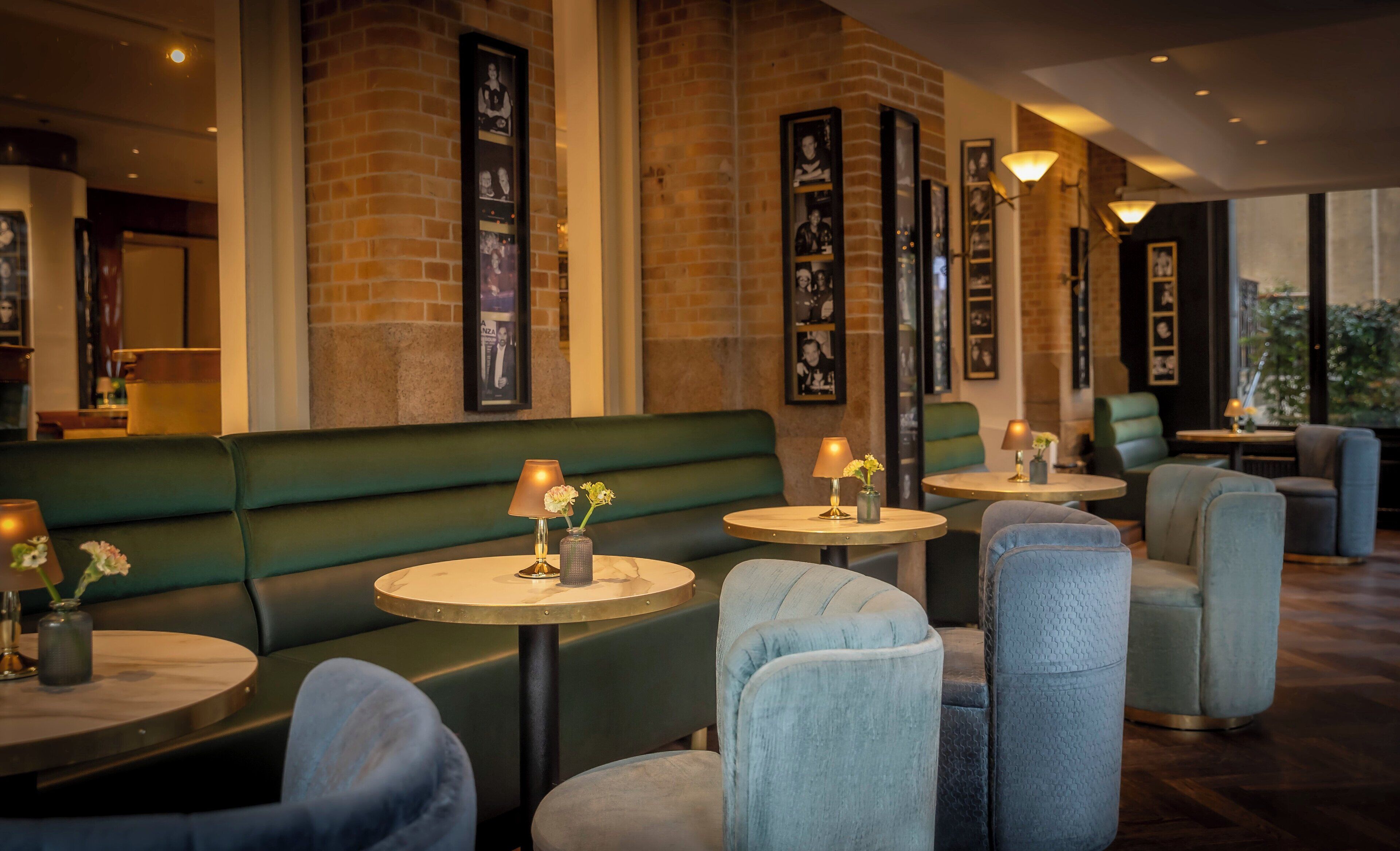 住宿內酒吧