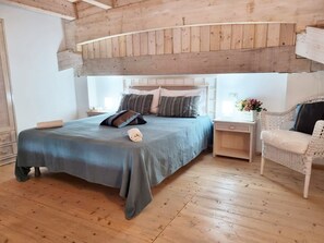 1 chambre, Wi-Fi, draps fournis