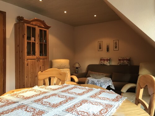 Ferienwohnung Heidschnucke