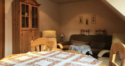 Ferienwohnung Heidschnucke