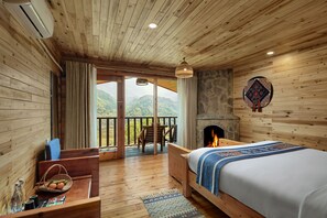Premium Room, Balcony, Mountain View