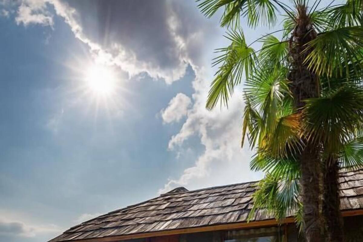 Chambre Tradition (H'Mong Bungalow)