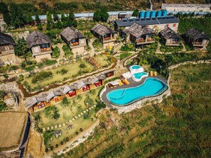 Front of property - Laxsik Ecolodge (Sa Pa)