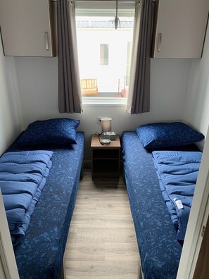 2 Schlafzimmer, WLAN