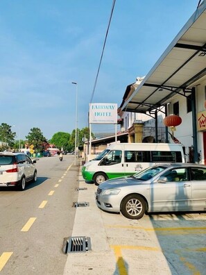Exterior - Fairway Hotel (Malacca City)