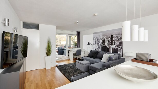 Unclassified image, 1 of 12, button - criston apartments modern flat near the clinic (Tuebingen)