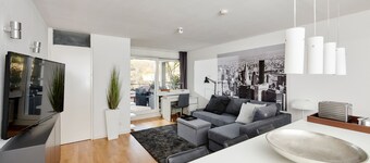 criston apartments modern flat near the clinic