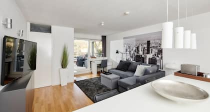 criston apartments modern flat near the clinic