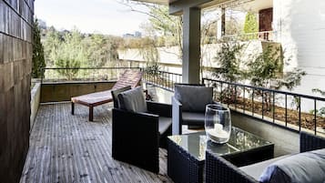 Apartment | Terrace/patio