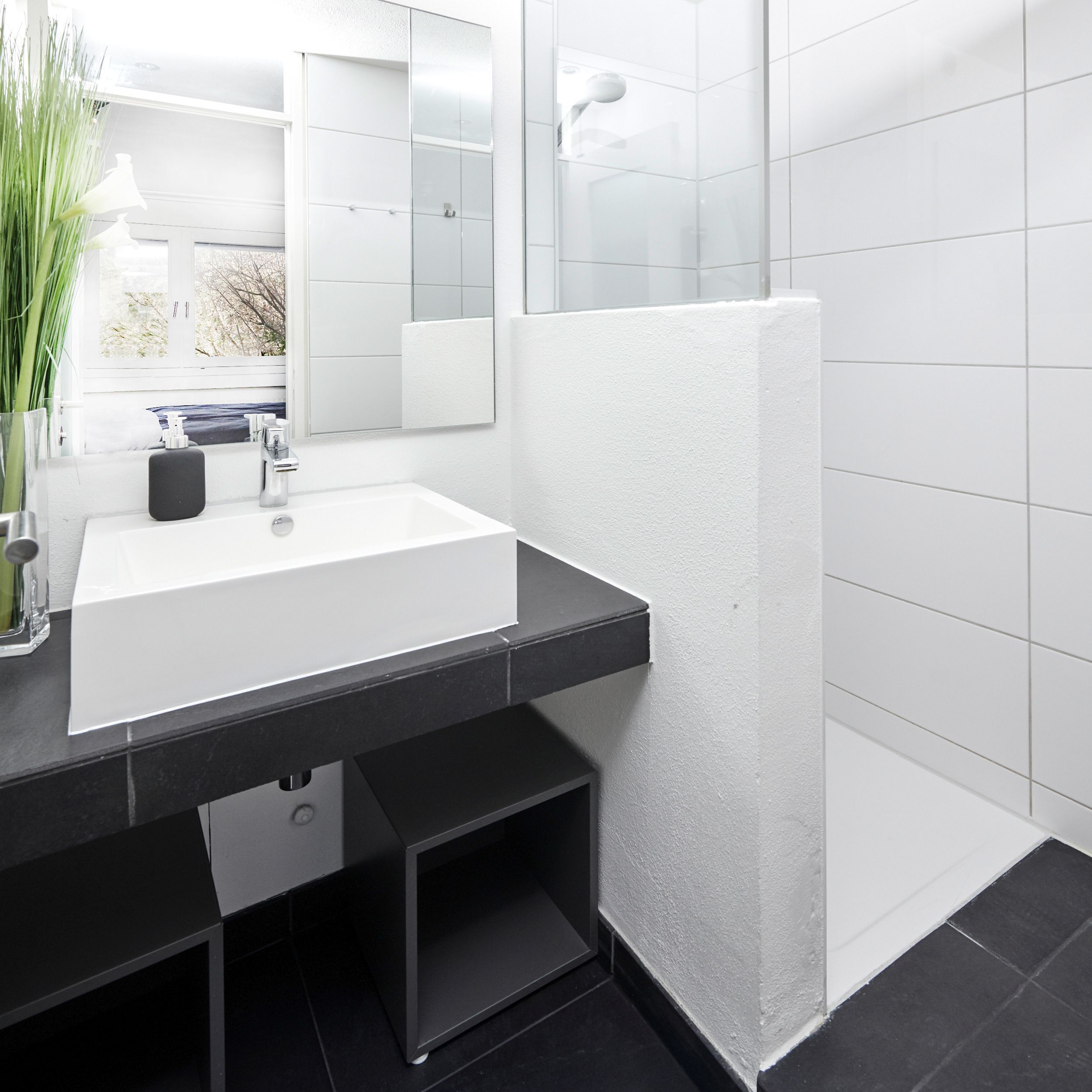 Apartment | Bathroom shower