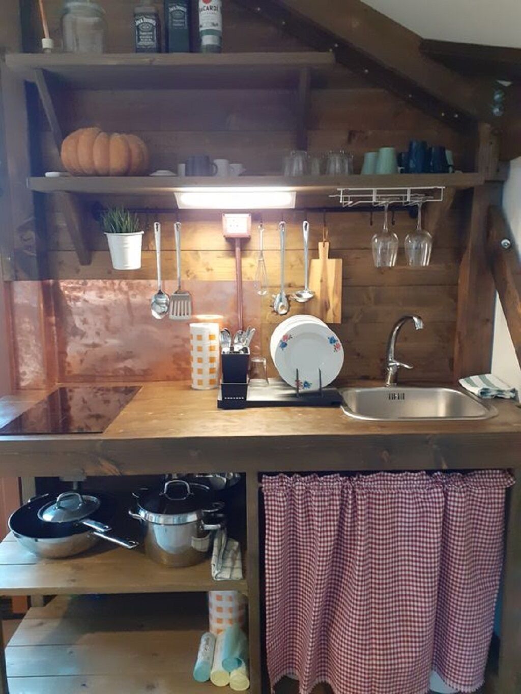 Lands of the Tent Plan