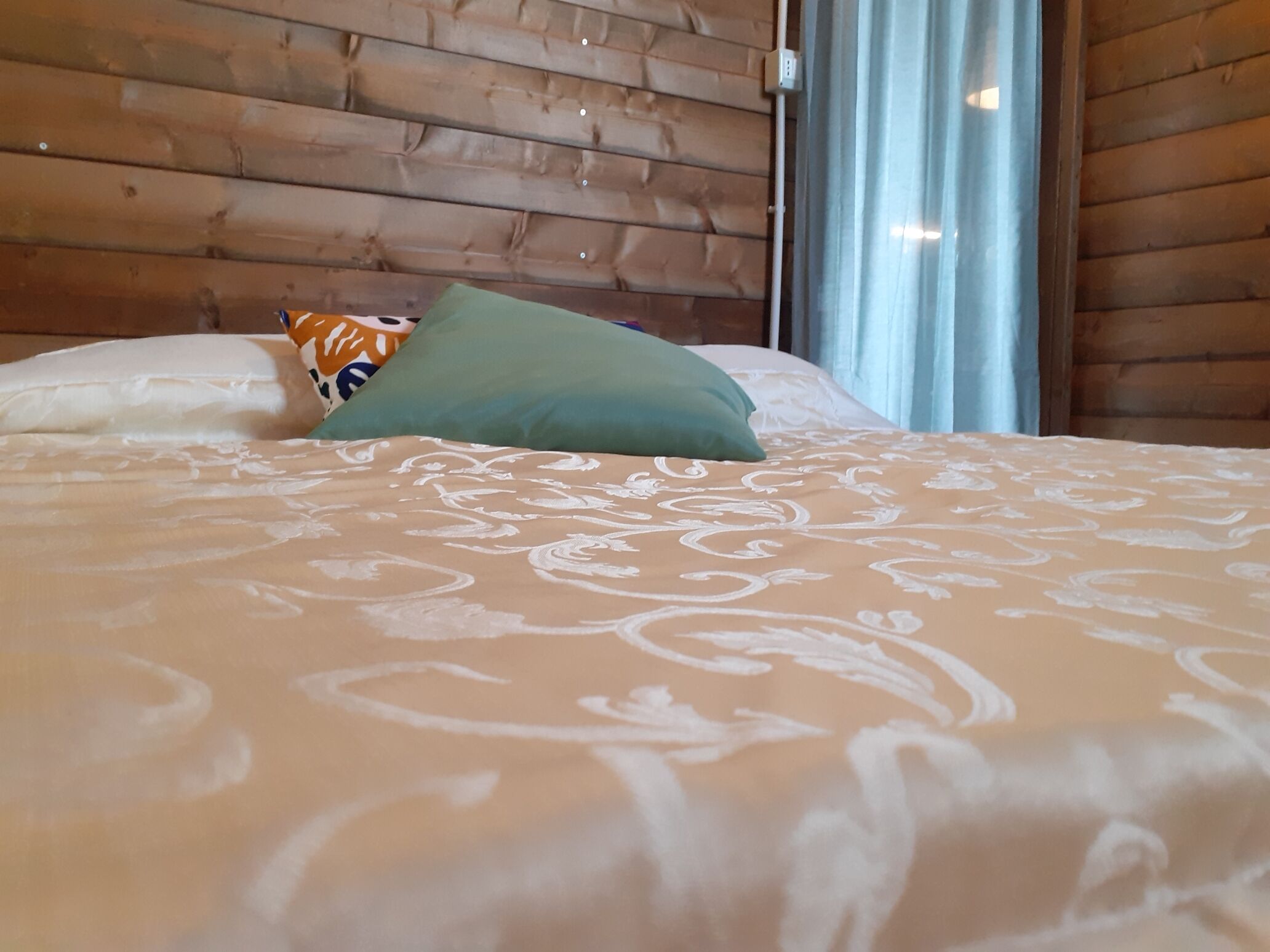 Lands of the Tent Plan