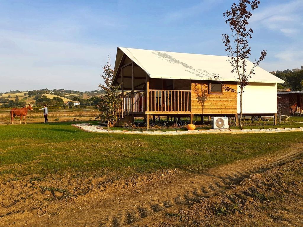 Lands of the Tent Plan