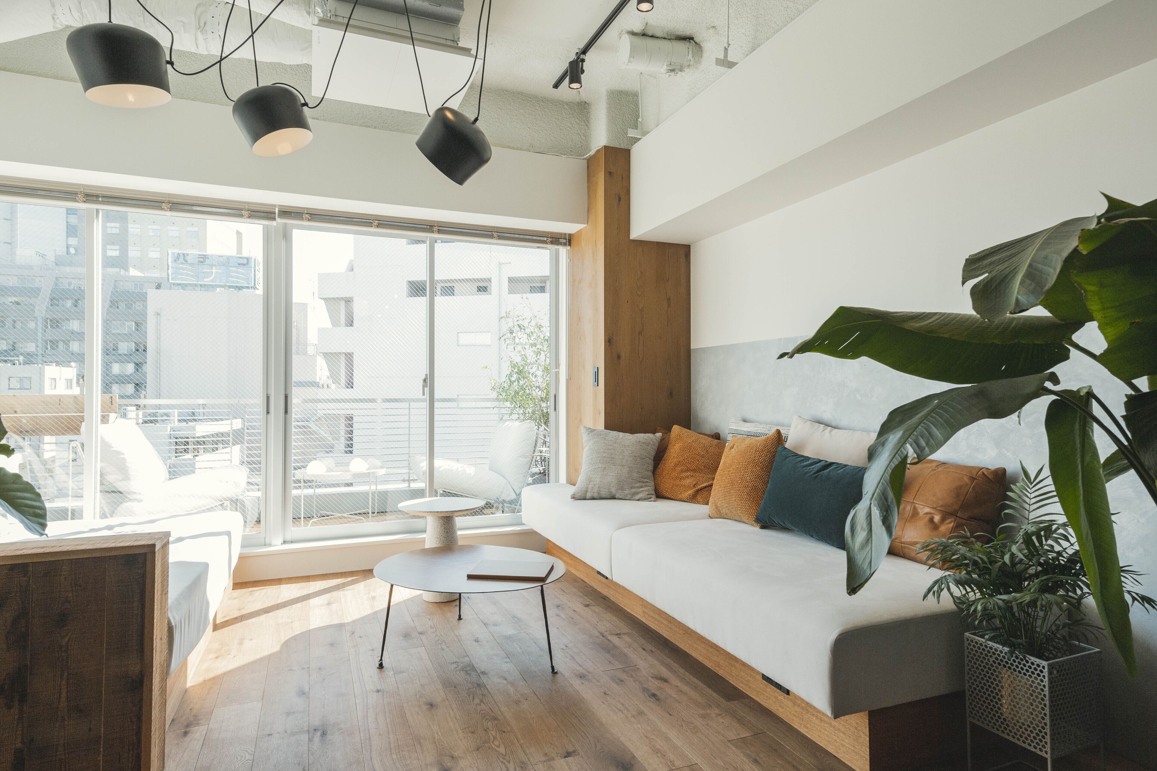 Estudi en suite superior (3F) | Sala d'estar