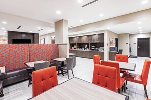 Free daily continental breakfast - TownePlace Suites by Marriott Dallas Plano/Richardson (Plano)
