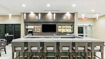 Bar en el lobby