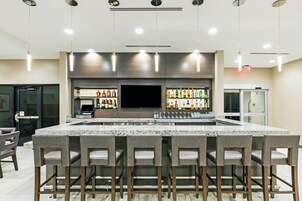 Setustofa í anddyri