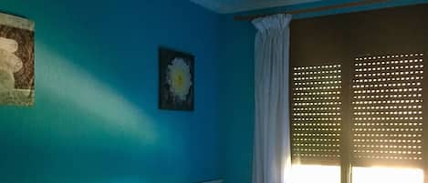 4 habitaciones y wifi gratis
