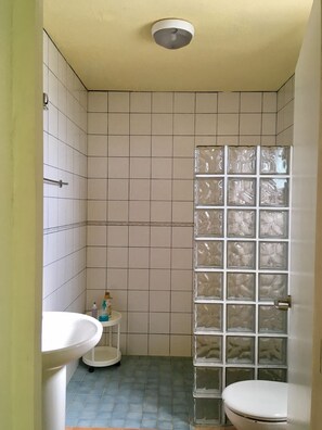 Een douche