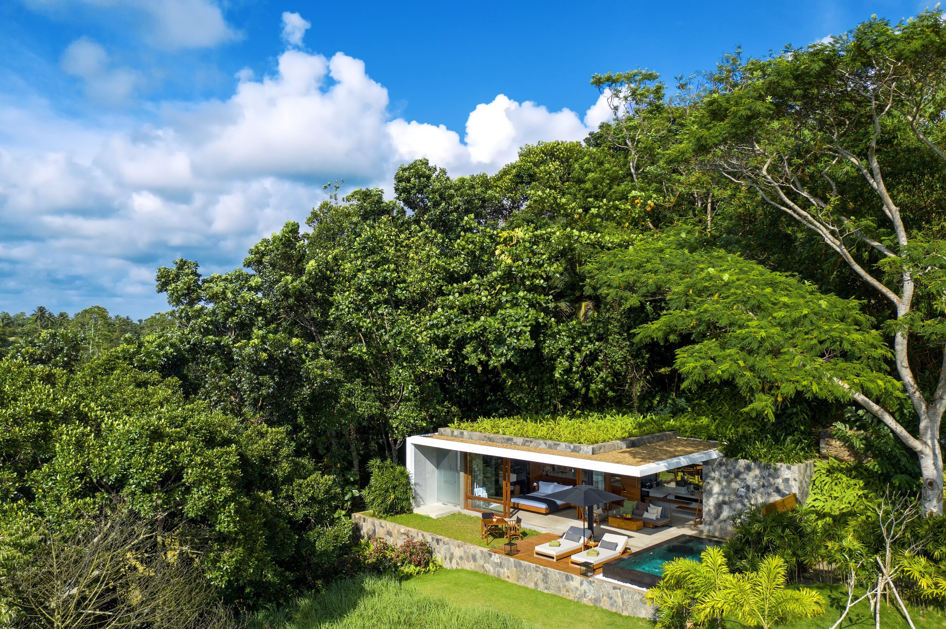 Deluxe Villa with Private Pool