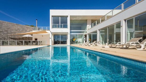 Unclassified image, 1 of 34, button - Villa Ocean Pine, a bright, modern villa located close to the sea with the option to heat the pool (Albufeira)