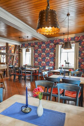 Restaurant - Hotel Zum Rössle (Heilbronn)