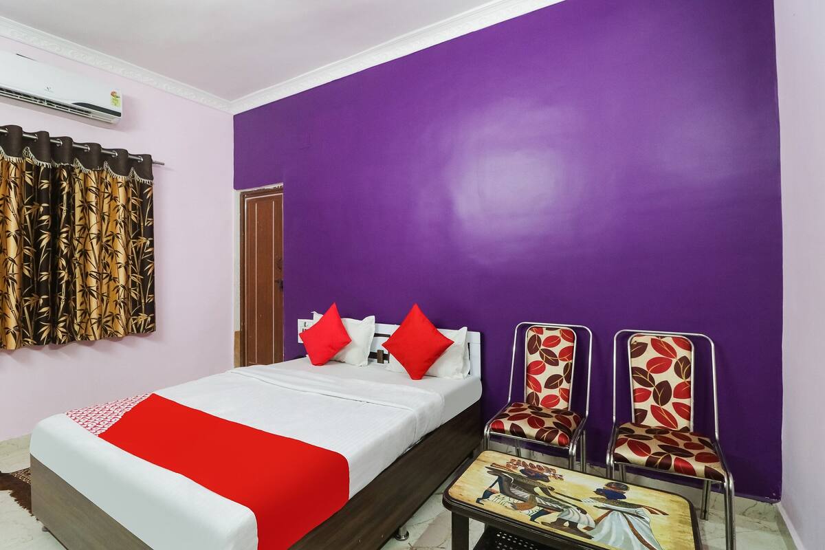 Quarto casal ou duplo | Wi-Fi de cortesia, roupa de cama