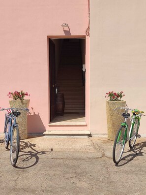 Comfort Apartment | In-room safe, desk, iron/ironing board, free WiFi - Calle Dei Saraceni (Carmiano)