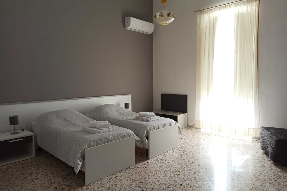 In-room safe, desk, iron/ironing board (on request), free WiFi