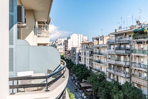 Vista desde la habitación