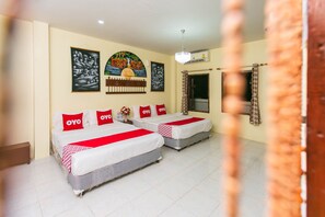 Chambre Triple