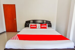 واي فاي مجانًا وملاءات أسرّة